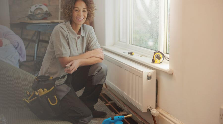 Professional Tankless Water Heater Installation in Northway, AK